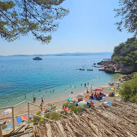 Tolj 2 - Mokalo דירה אורביץ