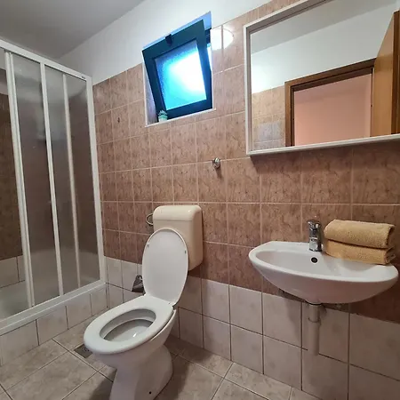 Апартаменты Tolj 2 - Mokalo Оребич