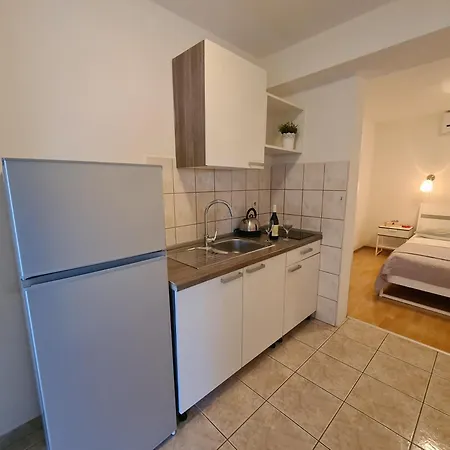 Apartmán Tolj 2 - Mokalo Orebić
