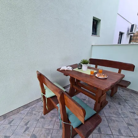 Apartmán Tolj 2 - Mokalo Orebić