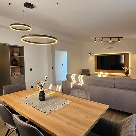 Tolj 2 - Mokalo Apartmán *