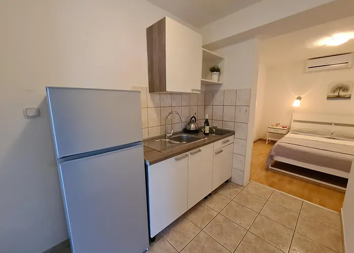 Apartman Tolj 2 - Mokalo Orebić