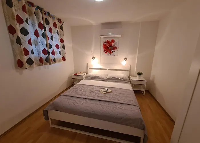 Tolj 2 - Mokalo Apartman Orebić
