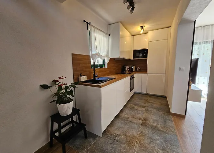Apartman Tolj 2 - Mokalo *