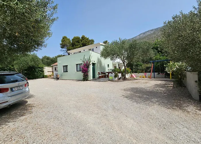 Tolj 2 - Mokalo Apartman