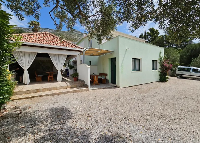 Tolj 2 - Mokalo Apartman Orebić