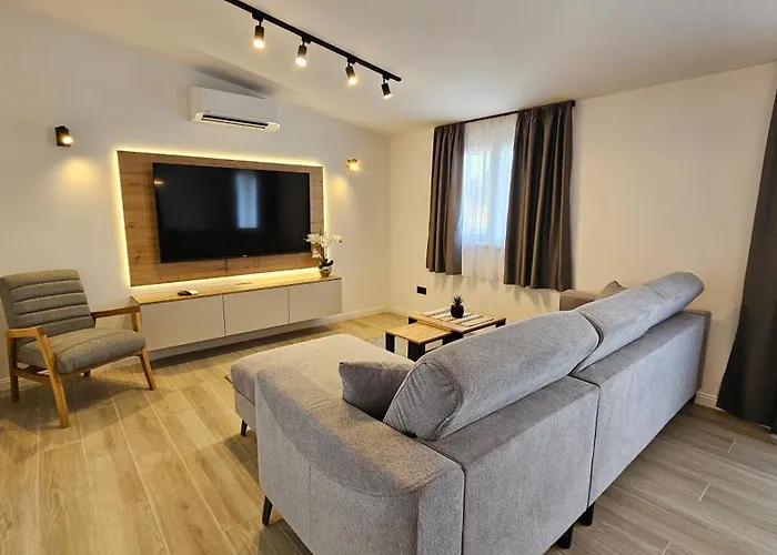 Apartman Tolj 2 - Mokalo *